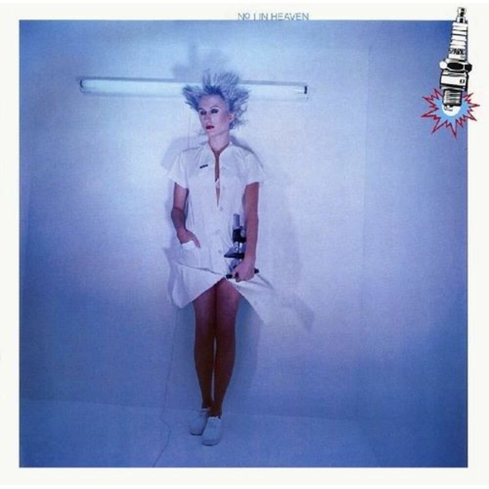 Sparks - No 1 In Heaven  LP LP